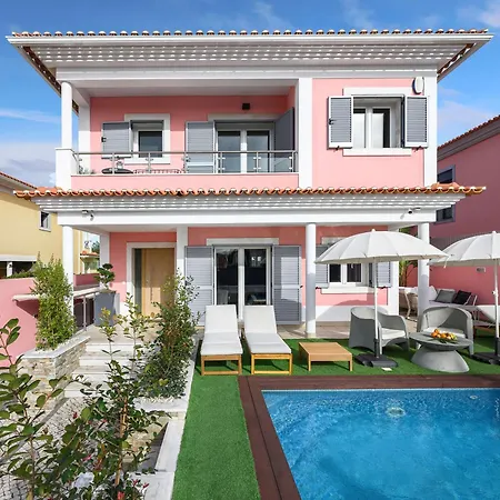 Elyra Cascais - Private Luxury With Spa, Cinema & Gym Alcabideche