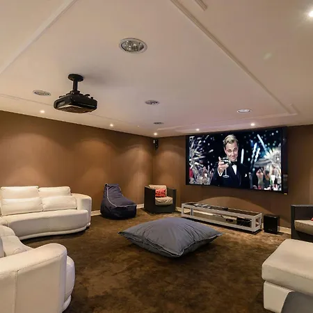 Villa Elyra Cascais - Private Luxury With Spa, Cinema & Gym Alcabideche
