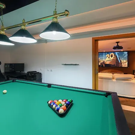 Elyra Cascais - Private Luxury With Spa, Cinema & Gym * Alcabideche