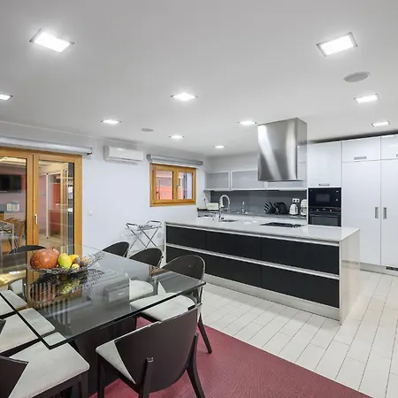 Elyra Cascais - Private Luxury With Spa, Cinema & Gym Villa *