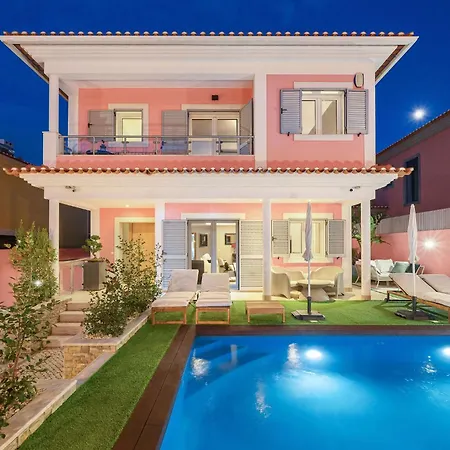 Elyra Cascais - Private Luxury With Spa, Cinema & Gym Villa Alcabideche