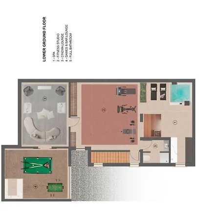 Elyra Cascais - Private Luxury With Spa, Cinema & Gym *