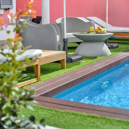 Elyra Cascais - Private Luxury With Spa, Cinema & Gym