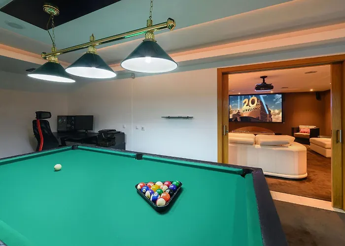 Elyra Cascais - Private Luxury With Spa, Cinema & Gym * Alcabideche