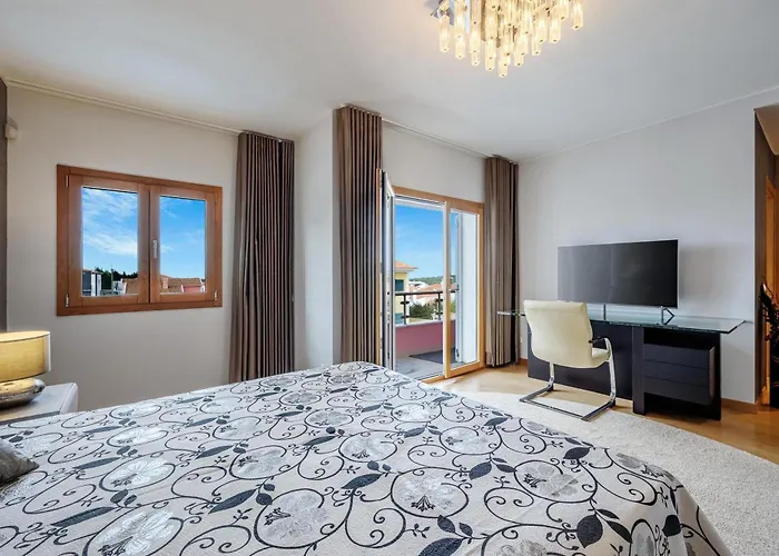 Elyra Cascais - Private Luxury With Spa, Cinema & Gym * Alcabideche