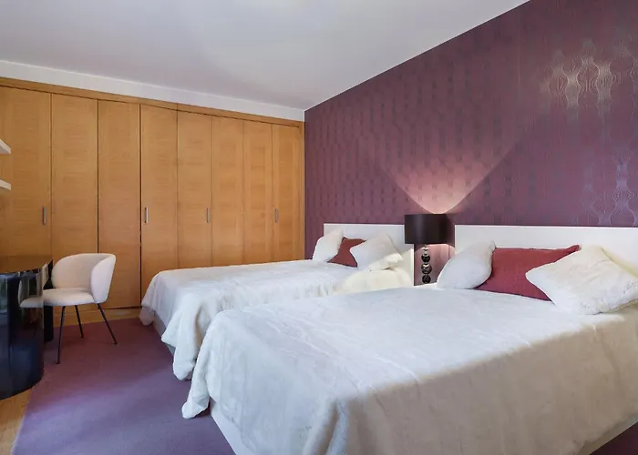 Elyra Cascais - Private Luxury With Spa, Cinema & Gym Villa