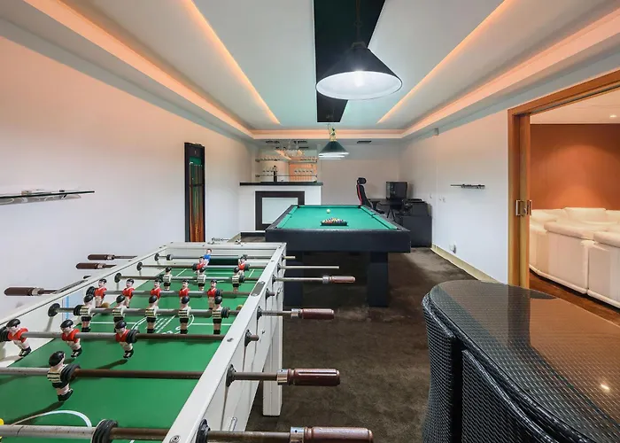 Elyra Cascais - Private Luxury With Spa, Cinema & Gym Willa