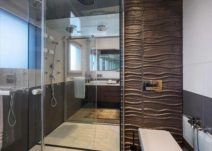 Elyra Cascais - Private Luxury With Spa, Cinema & Gym 别墅 *