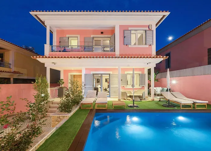 Elyra Cascais - Private Luxury With Spa, Cinema & Gym 别墅 阿尔卡彼得克