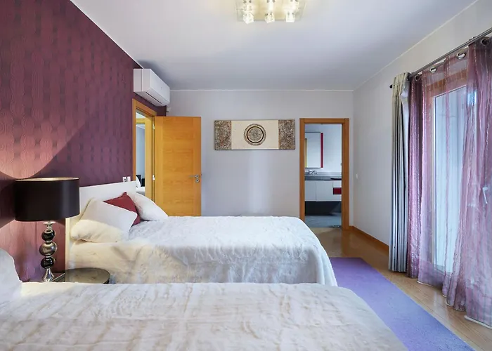 Elyra Cascais - Private Luxury With Spa, Cinema & Gym Alcabideche