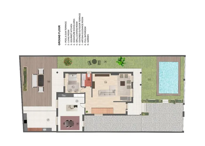 Elyra Cascais - Private Luxury With Spa, Cinema & Gym