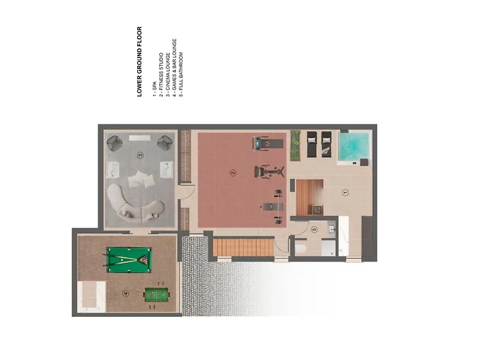 Elyra Cascais - Private Luxury With Spa, Cinema & Gym *