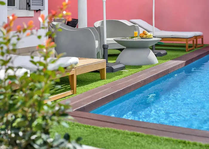 Elyra Cascais - Private Luxury With Spa, Cinema & Gym